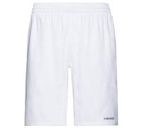 Head Pantaloncini da tennis Uomo Club Bermudas M Bianco L
