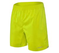 Pantaloncini da tennis da uomo Head Club Bermudas M - Giallo (M)