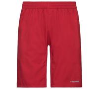 Pantaloncini da tennis da uomo Head Club Bermudas M - Rosso (L)