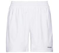 Pantaloncini da tennis da uomo Head Club Shorts - Bianco (XL)