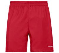 Pantaloncini da tennis da uomo Head Club Shorts - Rosso (M)