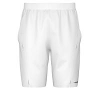 Pantaloncini da tennis da uomo Head Performance - Bianco (XXL)