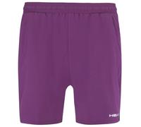 Pantaloncini da tennis da uomo Head Performance Shorts - lilac - Viola (XXL)