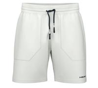 Pantaloncini da tennis da uomo Head Play - Bianco (S)