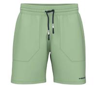 Pantaloncini da tennis da uomo Head Play - Verde (XL)