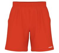 Pantaloncini da tennis da uomo Head Power - Arancione (S)