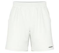 Pantaloncini da tennis da uomo Head Power - Bianco (XL)
