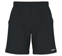 Pantaloncini da tennis da uomo Head Power - Nero (XXL)