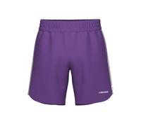 Pantaloncini da tennis da uomo Head Power - purple/white - Viola (M)