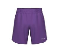 Pantaloncini da tennis da uomo Head Power - purple/white - Viola (XL)