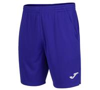 Pantaloncini da tennis da uomo Joma Drive Bermuda - Blu (M)