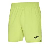 Pantaloncini da tennis da uomo Joma Iconic Bermuda - lime - Verde (M)