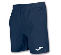 Pantaloncini da tennis da uomo Joma Master Bermuda - Blu (M)