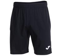 Pantaloncini da tennis da uomo Joma Montreal Bermuda - black - Nero (S)