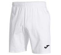 Pantaloncini da tennis da uomo Joma Montreal Bermuda - white - Bianco (L)