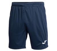 Pantaloncini da tennis da uomo Joma Open III Bermuda - Blu (M)