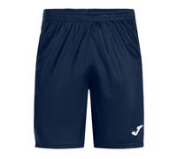 Pantaloncini da tennis da uomo Joma Open III Bermuda - blue - Blu (M)