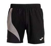 Pantaloncini da tennis da uomo Joma Torneo Bermuda - Nero (XXL)