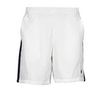 Pantaloncini da tennis da uomo K-Swiss Tac Heritage Sport Short 8 M - white - Bianco (XS)