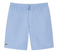 Pantaloncini da tennis da uomo Lacoste Lightweight Diamond Taffeta Sport - blue - Blu (S)