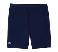 Pantaloncini da tennis da uomo Lacoste Sweatsuit Ultra-Dry Regular Fit Tennis - Blu (XS)