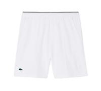 Pantaloncini da tennis da uomo Lacoste Tennis Heritage Ultra Dry Stretch - white - Bianco (L)