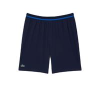Pantaloncini da tennis da uomo Lacoste Tennis X Novak Djokovic - Blu (M)