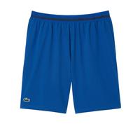 Pantaloncini da tennis da uomo Lacoste Tennis X Novak Djokovic - blue/navy blue - Blu (M)