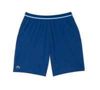 Pantaloncini da tennis da uomo Lacoste Tennis x Novak Djokovic Sportsuit - Blu (XL)
