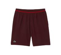 Pantaloncini da tennis da uomo Lacoste Tennis x Novak Djokovic Sportsuit - Marrone (L)