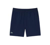 Pantaloncini da tennis da uomo Lacoste Ultra Dry Stretch Tennis - midnight blue - Blu (M)