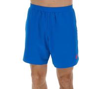 Pantaloncini da tennis da uomo Lotto Superrapida VIII - blue - Blu (M)