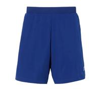 Pantaloncini da tennis da uomo Lotto Superrapida VIII - blue - Blu (M)