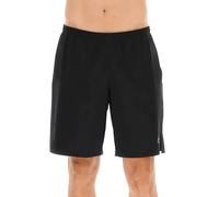 Pantaloncini da tennis da uomo Lotto Tech I 9" Shorts - all black - Nero (M)