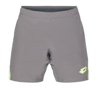 Lotto Tech IV D1 7in Pantaloncini Uomini in grigio scuro, Taglia: L