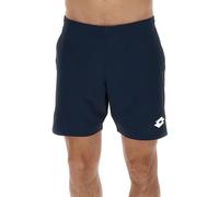 Pantaloncini da tennis da uomo Lotto Tech IV D1 7" - pacific blue - Blu (L)