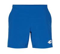 Pantaloncini da tennis da uomo Lotto Tech IV D1 7" - pacific blue - Blu (XL)