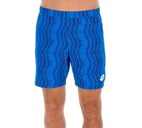 Pantaloncini da tennis da uomo Lotto Tech IV D3 7" - Blu (XL)