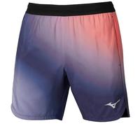 Pantaloncini da tennis da uomo Mizuno Tennis - beacon blue - Multicolore (XL)