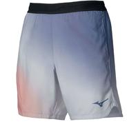 Pantaloncini da tennis da uomo Mizuno Tennis - cloudscape - Multicolore (XL)