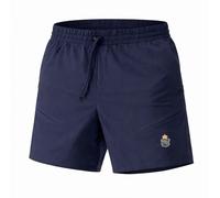 Pantaloncini da tennis da uomo Monte-Carlo Country Club MCCC Patch - navy - Blu (M)