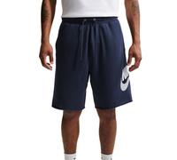 Pantaloncini Shorts UOMO Nike sportswear ALUMNI Blu Bermuda