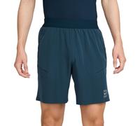 Nike Court Dri-Fit Advantage 8in Pantaloncini Uomini in blu scuro, Taglia: XL