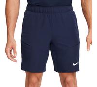 Pantaloncini da tennis da uomo Nike Court Dri-Fit Advantage 9" Tennis Short - Blu (XS)