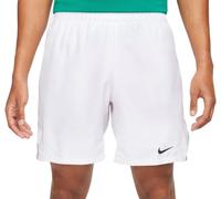 Pantaloncini da tennis da uomo Nike Court Dri-Fit Victory 7" - Bianco (XXL)