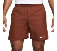 Pantaloncini da tennis da uomo Nike Court Dri-Fit Victory 7" - Marrone (S)