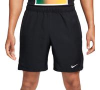 Pantaloncini da tennis da uomo Nike Court Dri-Fit Victory 7" - Nero (XS)