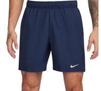 Pantaloncini da tennis da uomo Nike Court Dri-Fit Victory 7" - obsidian/white - Blu (XL)