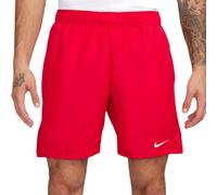 Pantaloncini da tennis da uomo Nike Court Dri-Fit Victory 7" - university red/white - Rosso (S)