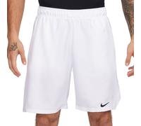 Pantaloncini da tennis da uomo Nike Court Dri-Fit Victory 9" Short - Bianco M